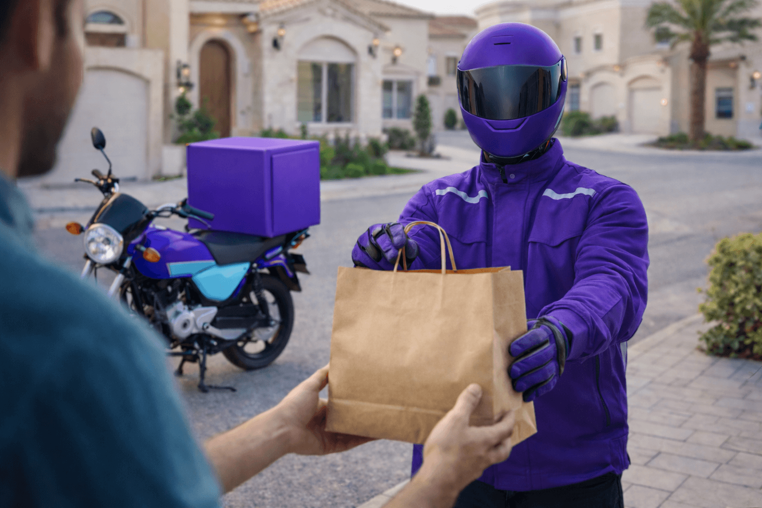اوردر Order — أطلق موقعك وتطبيقك الخاص وزِد مبيعاتك
