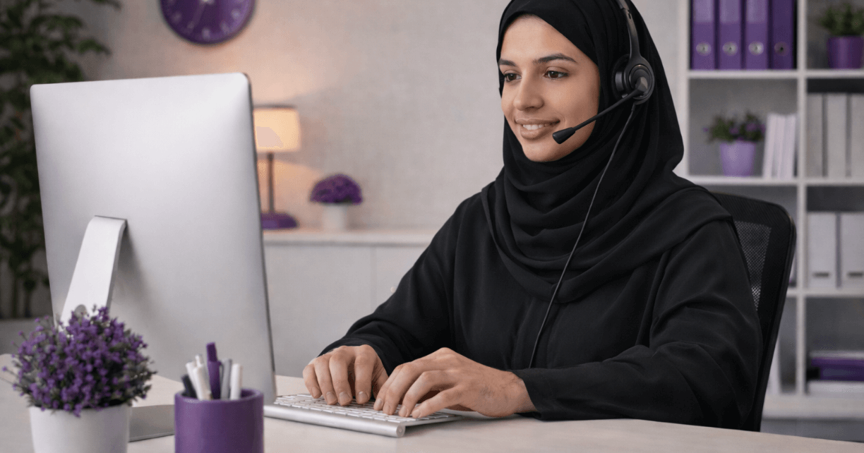 الدعم الفني من أوردر - فريق دعم جاهز لمساعدتك على مدار الأسبوع