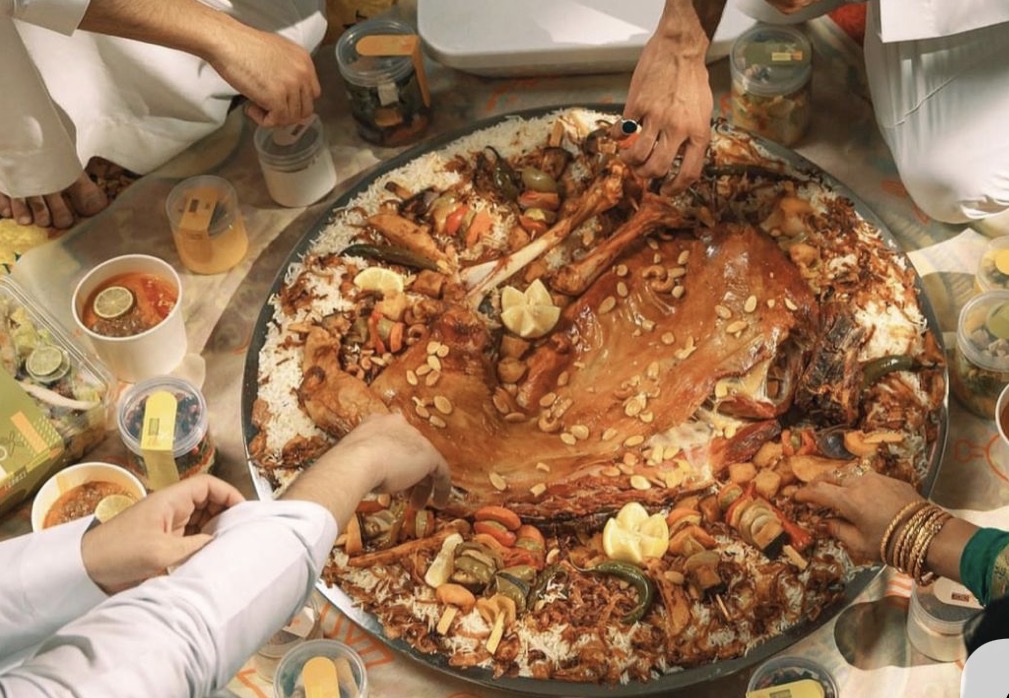 مطاعم الولائم والمناسبات